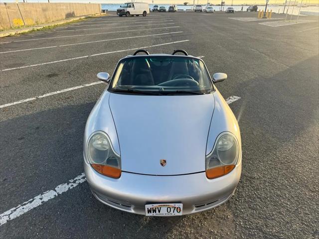 2000 Porsche Boxster Boxster