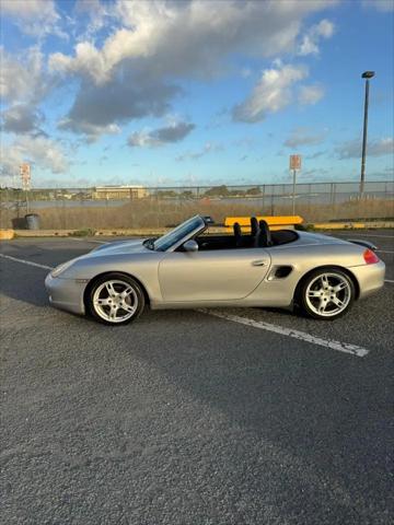 2000 Porsche Boxster Boxster