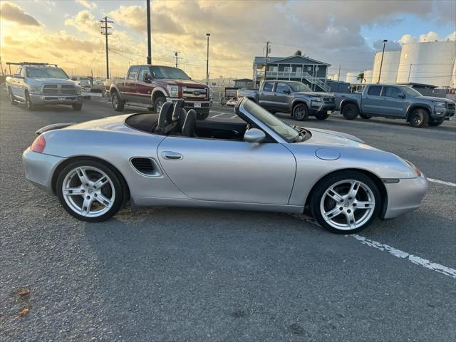 2000 Porsche Boxster Boxster
