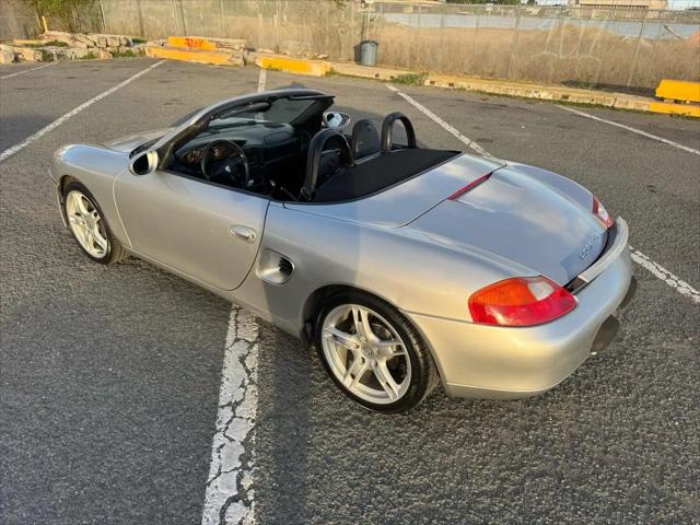 2000 Porsche Boxster Boxster