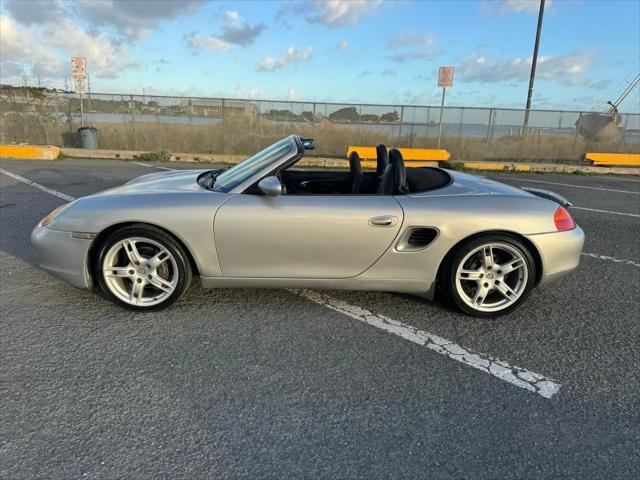 2000 Porsche Boxster Boxster