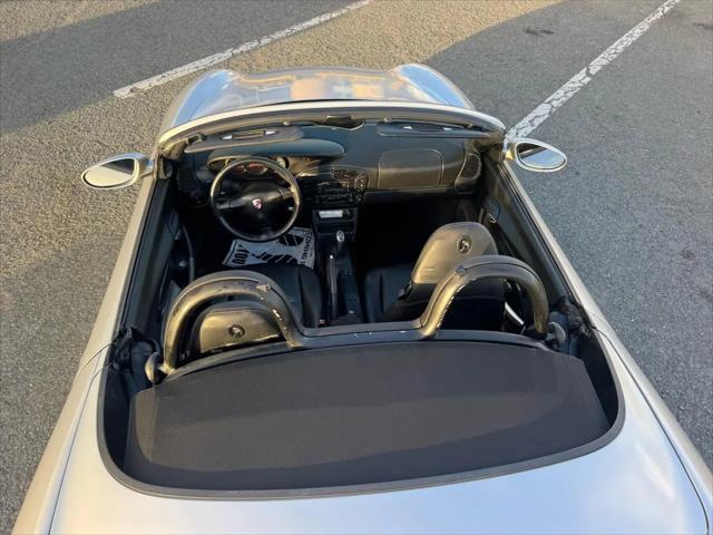 2000 Porsche Boxster Boxster