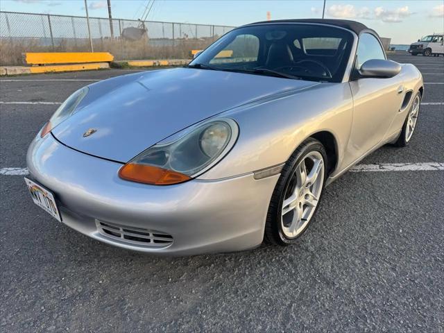 2000 Porsche Boxster Boxster