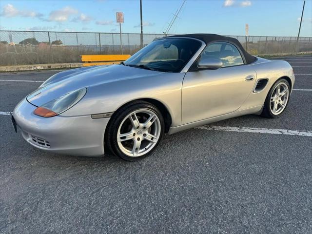 2000 Porsche Boxster Boxster