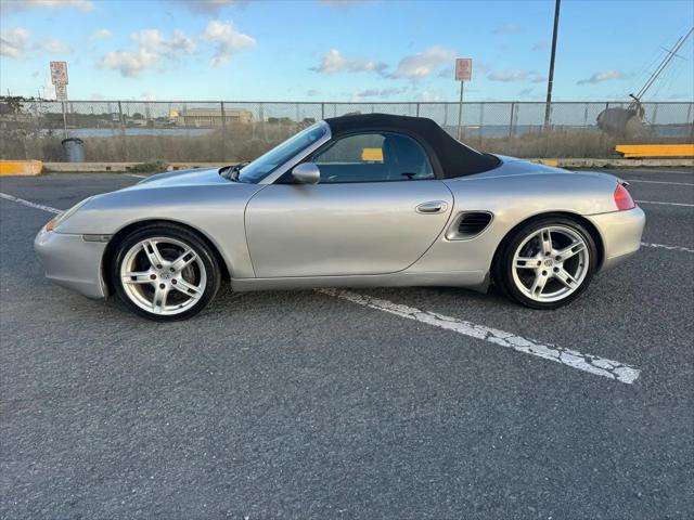 2000 Porsche Boxster Boxster