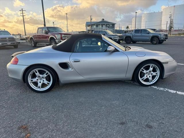 2000 Porsche Boxster Boxster