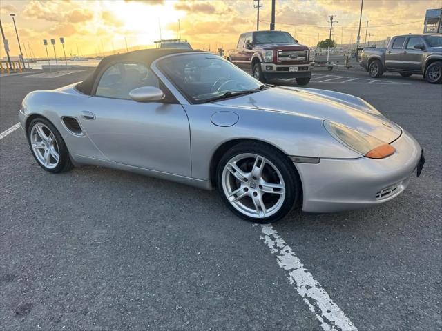 2000 Porsche Boxster Boxster
