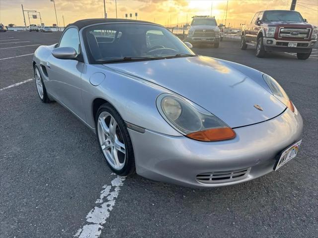 2000 Porsche Boxster Boxster