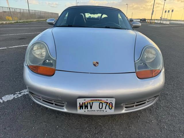 2000 Porsche Boxster Boxster