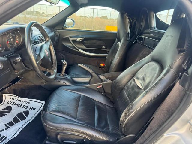 2000 Porsche Boxster Boxster