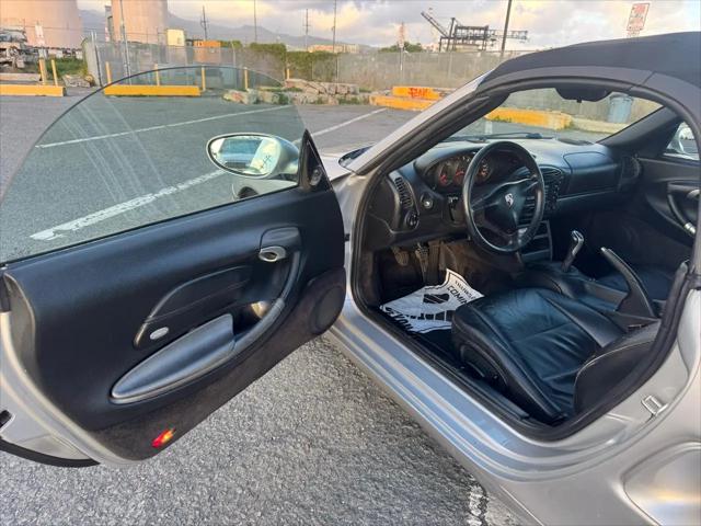 2000 Porsche Boxster Boxster
