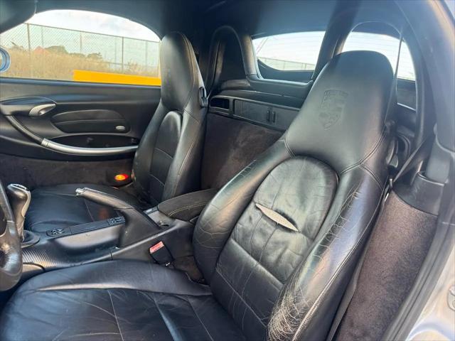 2000 Porsche Boxster Boxster