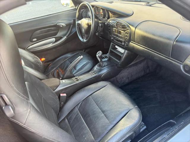 2000 Porsche Boxster Boxster