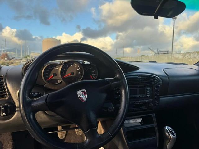 2000 Porsche Boxster Boxster