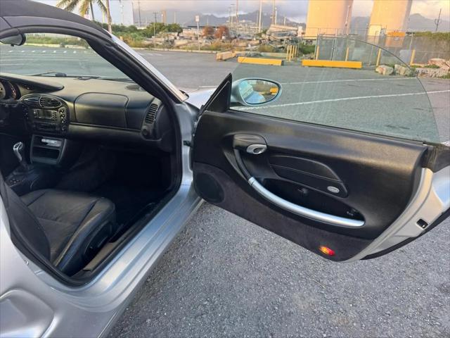 2000 Porsche Boxster Boxster