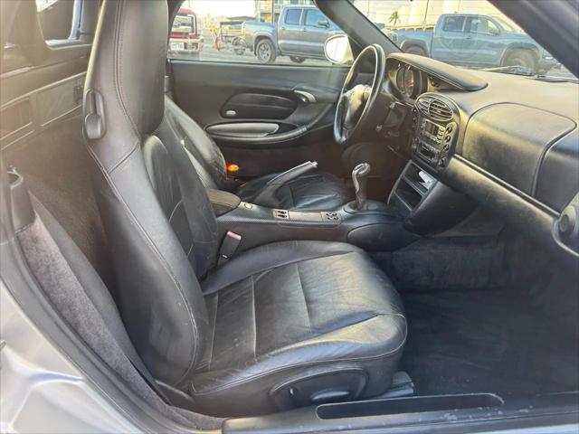 2000 Porsche Boxster Boxster