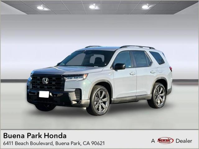 2026 Honda Pilot Sport for sale in Buena Park, CA