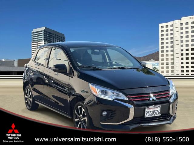 2024 Mitsubishi Mirage Black Edition for sale in Sherman Oaks, CA