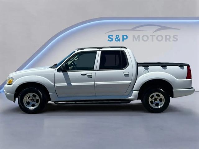 2004 Ford Explorer Sport Trac XLT for sale in Sacramento, CA