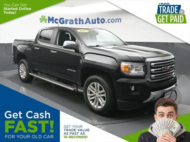 2017 GMC Canyon 4WD SLT for sale in Hiawatha, IA