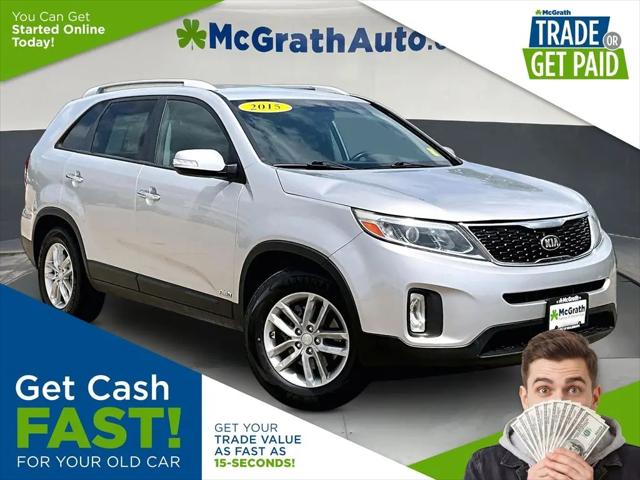 2015 Kia Sorento LX for sale in Dubuque, IA