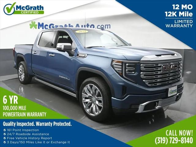 2025 GMC Sierra 1500 4WD Crew Cab Short Box Denali for sale in Dubuque, IA