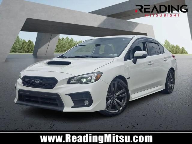 2019 Subaru WRX Limited for sale in Reading, PA