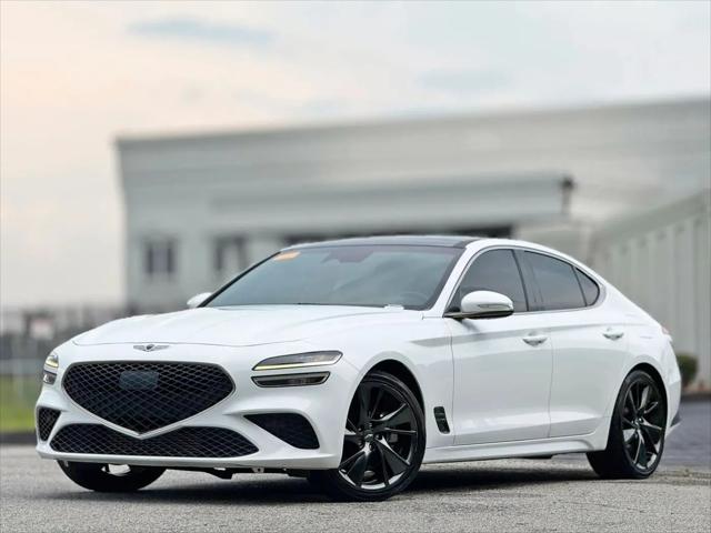 2022 Genesis G70 3.3T RWD for sale in Lawrenceville, GA