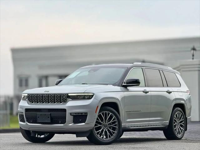 2021 Jeep Grand Cherokee Summit Reserve 4x4 for sale in Lawrenceville, GA