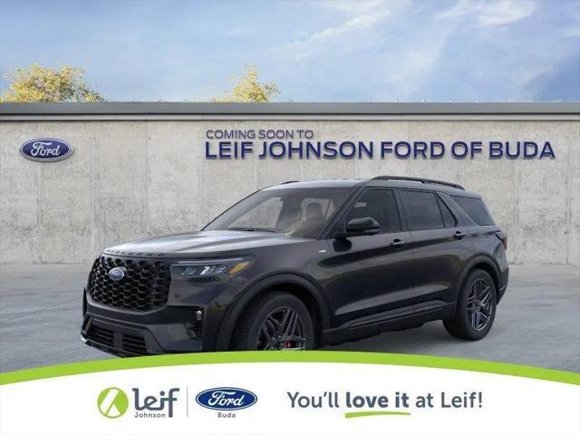 2026 Ford Explorer ST-Line for sale in Buda, TX