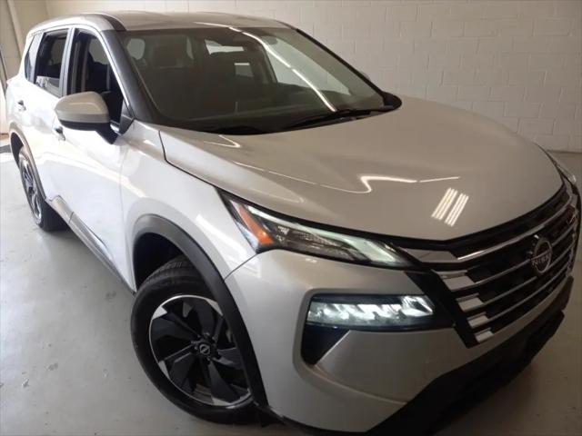 2025 Nissan Rogue SV Intelligent AWD for sale in Toledo, OH