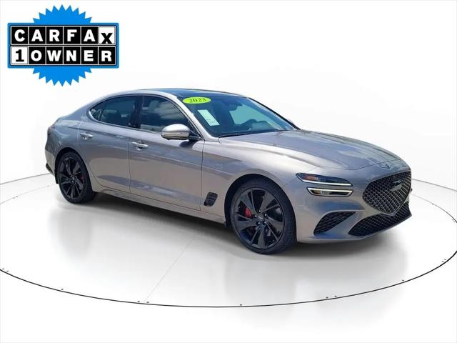 2023 Genesis G70 3.3T RWD for sale in Fort Myers, FL