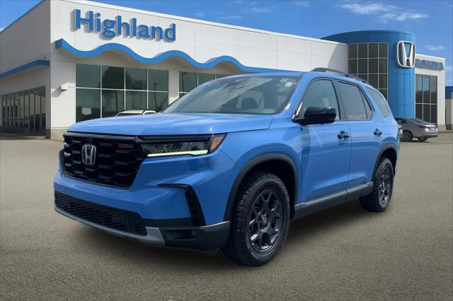 2025 Honda Pilot TrailSport for sale in Highland, IN