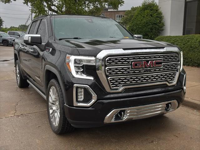 2021 GMC Sierra 1500 4WD Crew Cab Short Box Denali for sale in Spartanburg, SC