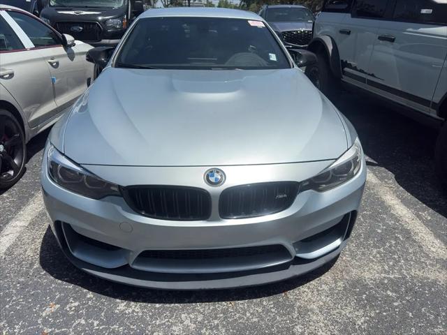 2018 BMW M4 Standard for sale in Fort Myers, FL