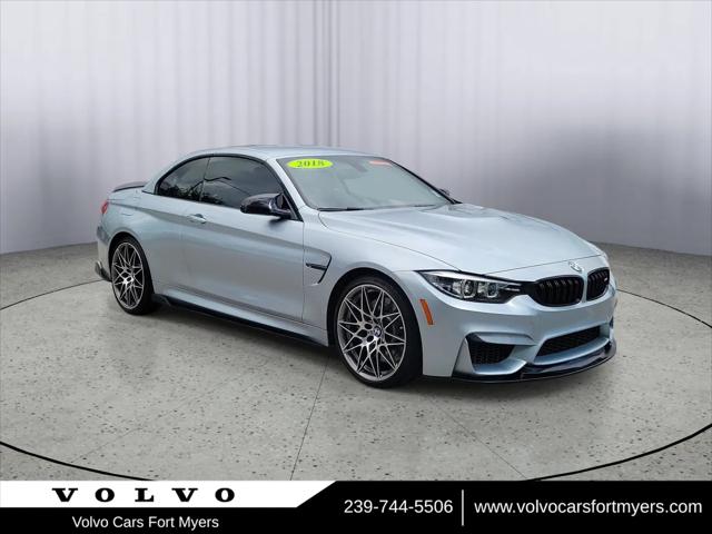 2018 BMW M4 Standard for sale in Fort Myers, FL