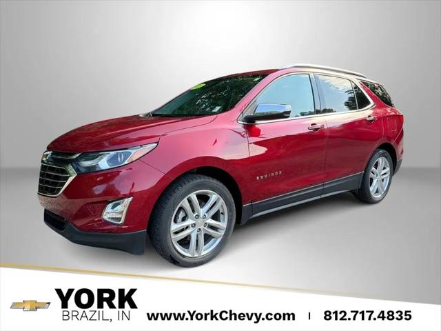 2018 Chevrolet Equinox Premier for sale in Brazil, IN