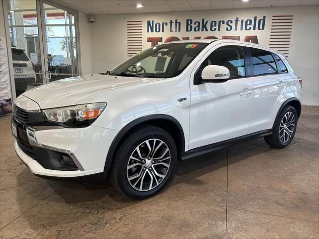2017 Mitsubishi Outlander Sport 2.0 ES for sale in Bakersfield, CA