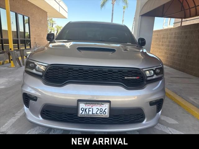 2021 Dodge Durango R/T