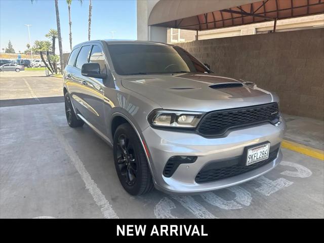 2021 Dodge Durango R/T