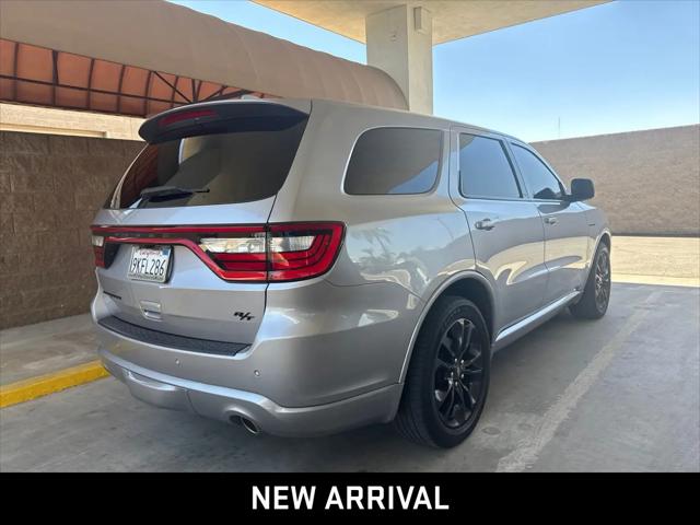 2021 Dodge Durango R/T