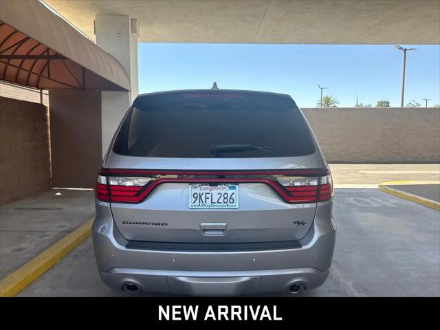 2021 Dodge Durango R/T