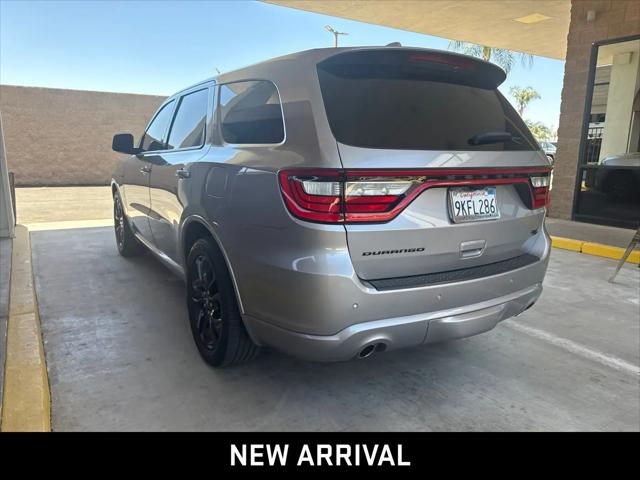 2021 Dodge Durango R/T