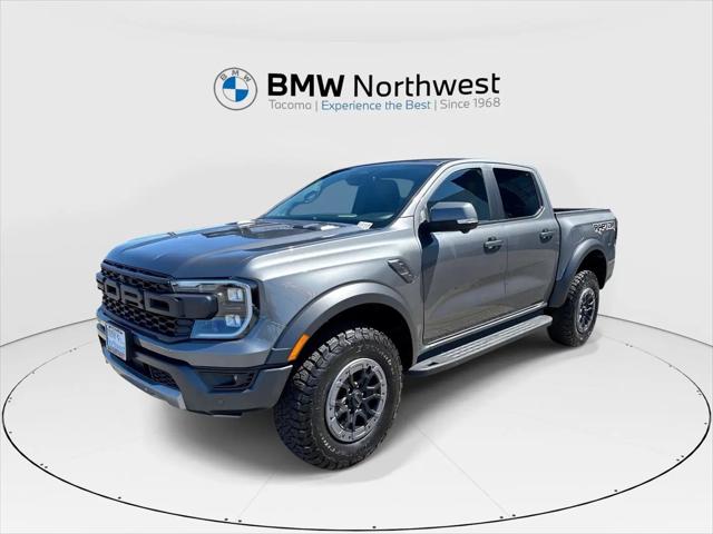 2025 Ford Ranger Raptor for sale in Tacoma, WA