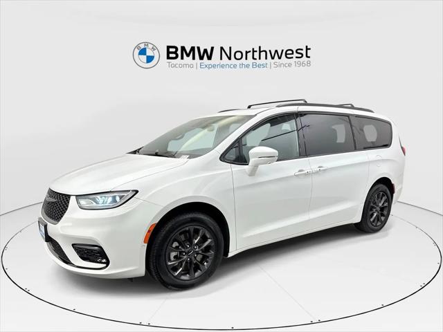 2021 Chrysler Pacifica Touring L AWD for sale in Tacoma, WA