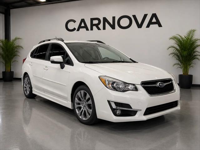2015 Subaru Impreza 2.0i Sport Limited for sale in Dallas, TX