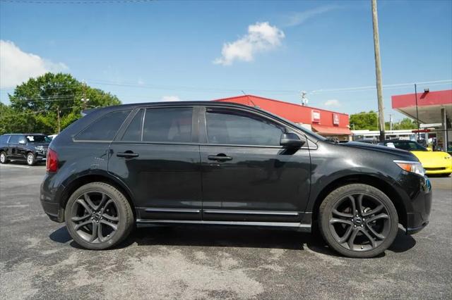 2014 Ford Edge Sport