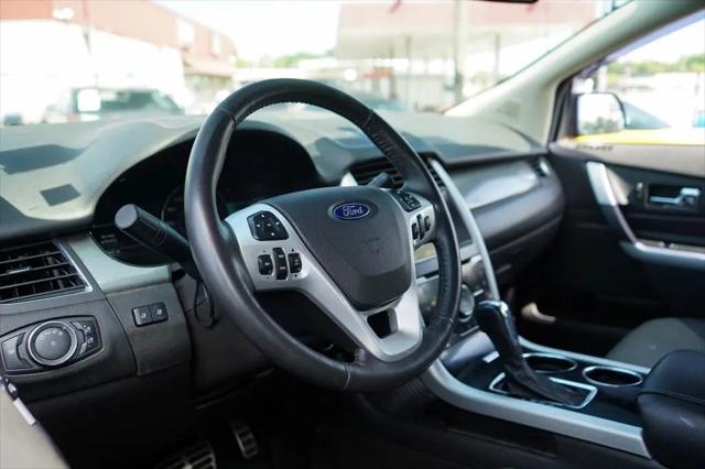 2014 Ford Edge Sport