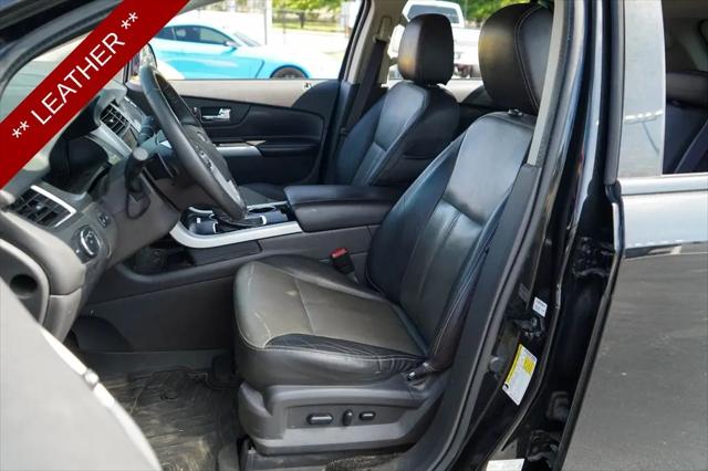 2014 Ford Edge Sport