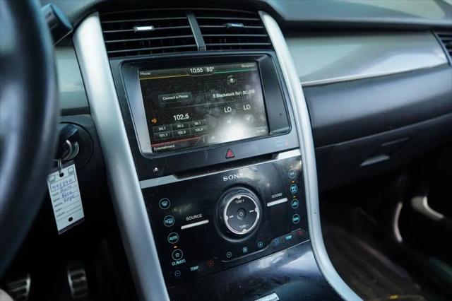 2014 Ford Edge Sport